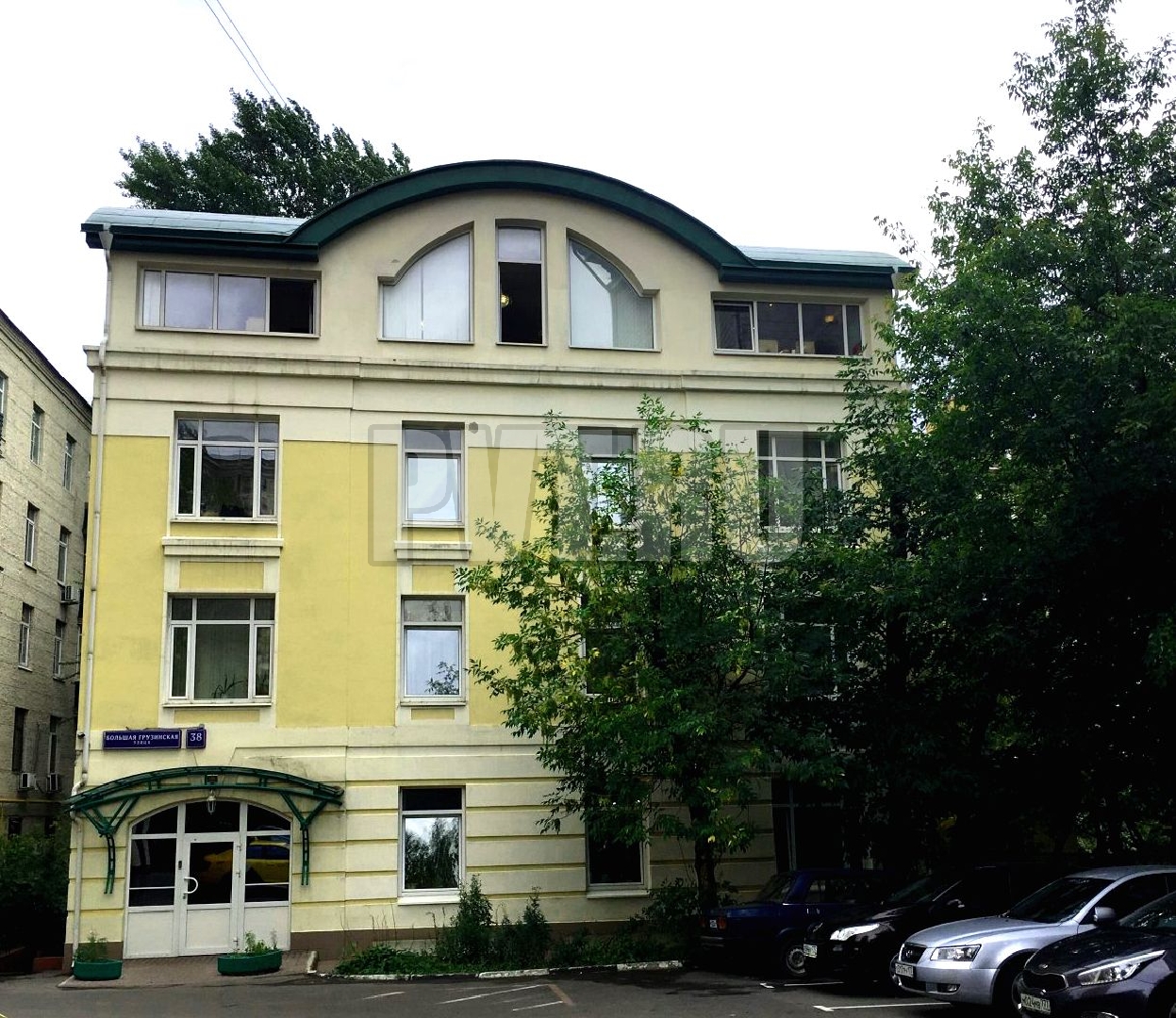 Б. Грузинская, 38с1